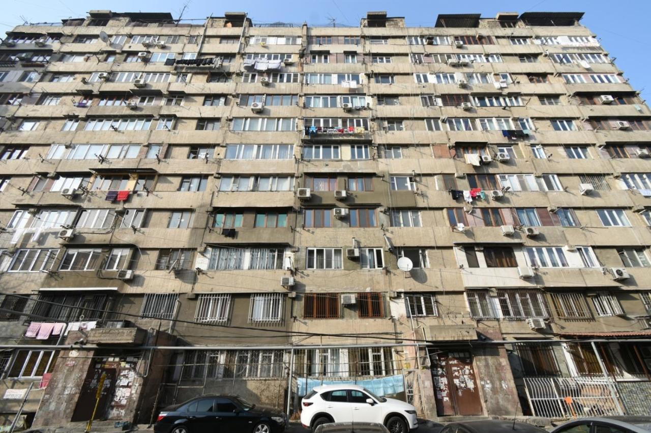A&X Hostel And Tours Yerevan Luaran gambar