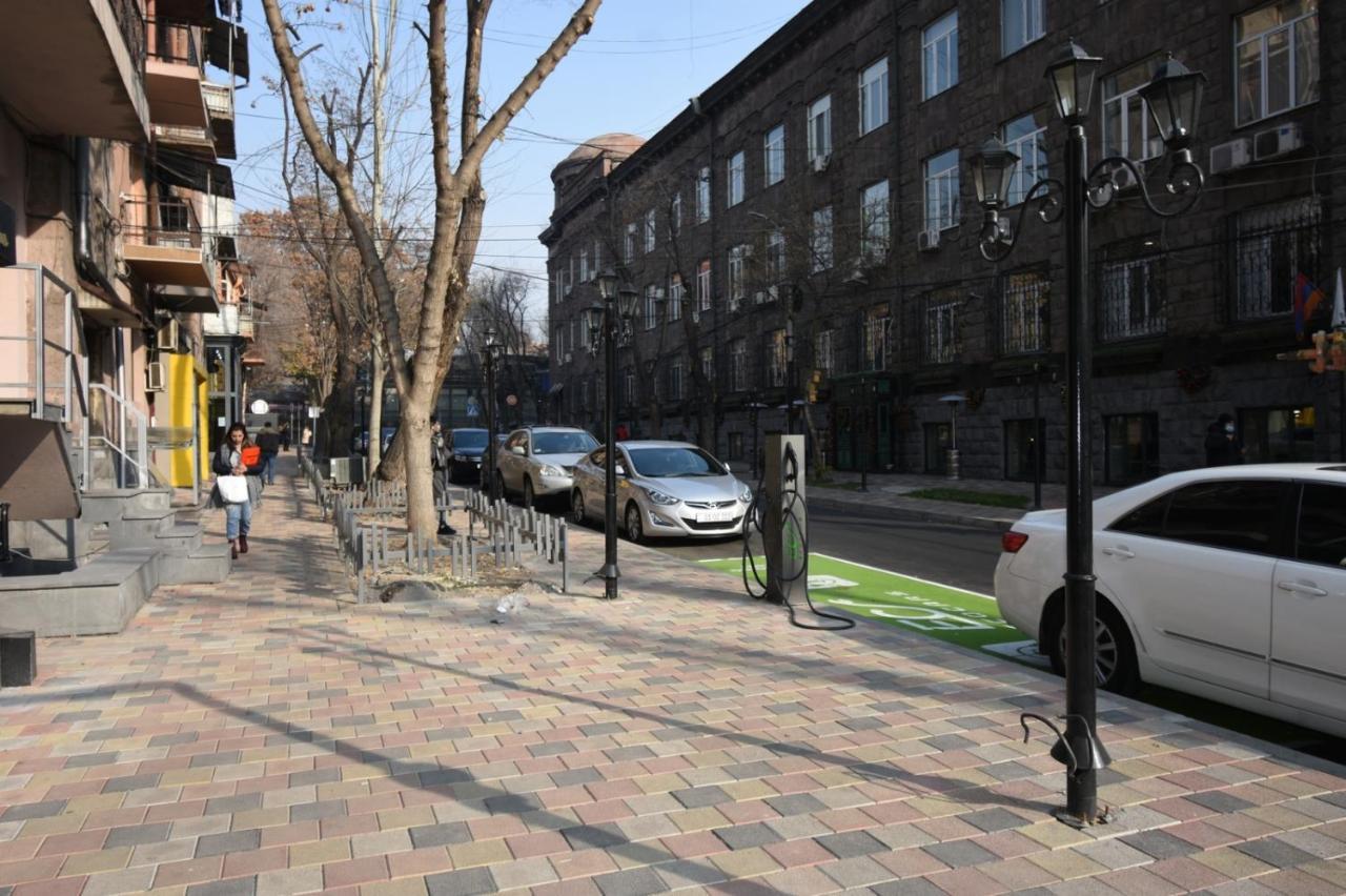 A&X Hostel And Tours Yerevan Luaran gambar